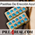 Pastillas De Erección Azul new08